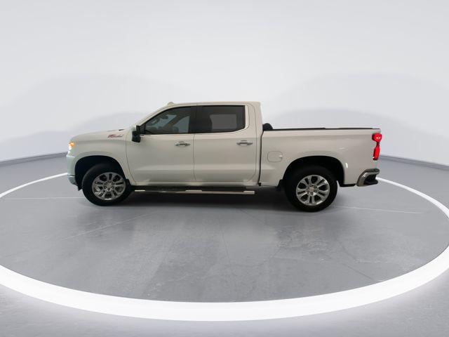 2026 Chevrolet Silverado 1500 4WD Crew Cab Short Bed LTZ