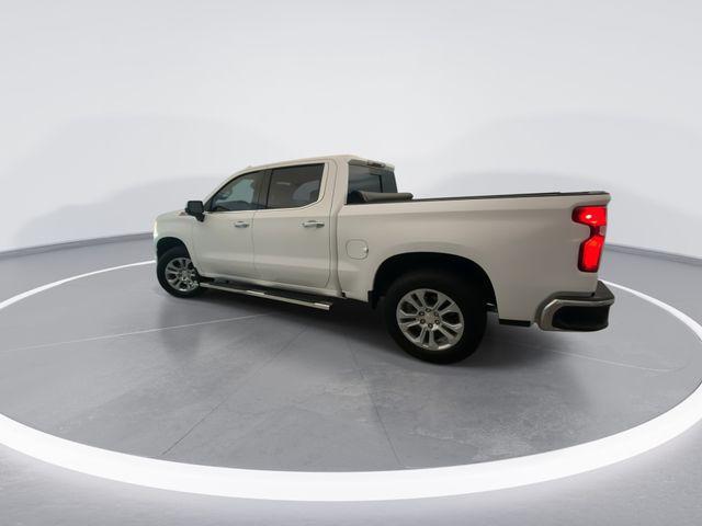 2026 Chevrolet Silverado 1500 4WD Crew Cab Short Bed LTZ