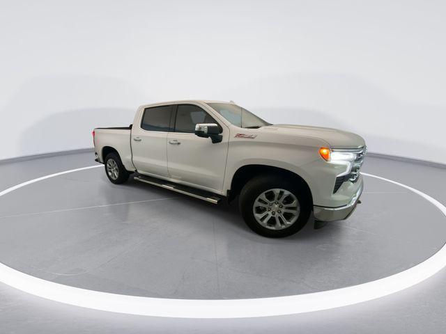 2026 Chevrolet Silverado 1500 4WD Crew Cab Short Bed LTZ