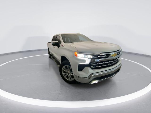 2026 Chevrolet Silverado 1500 4WD Crew Cab Short Bed LTZ
