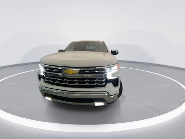 2026 Chevrolet Silverado 1500 4WD Crew Cab Short Bed LTZ