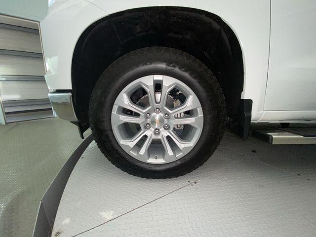 2026 Chevrolet Silverado 1500 4WD Crew Cab Short Bed LTZ