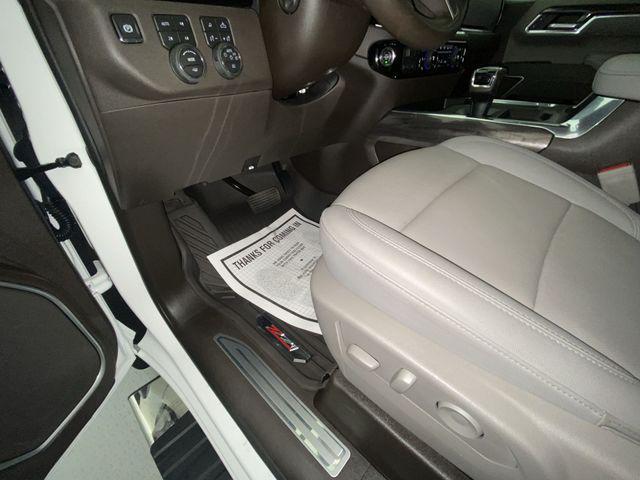 2026 Chevrolet Silverado 1500 4WD Crew Cab Short Bed LTZ