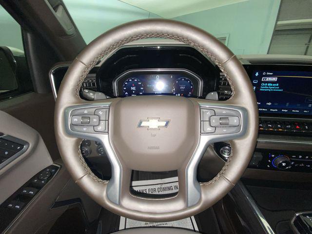 2026 Chevrolet Silverado 1500 4WD Crew Cab Short Bed LTZ