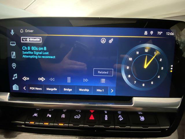 2026 Chevrolet Silverado 1500 4WD Crew Cab Short Bed LTZ