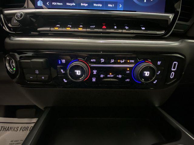 2026 Chevrolet Silverado 1500 4WD Crew Cab Short Bed LTZ