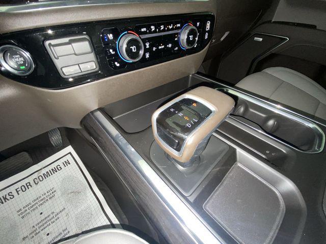 2026 Chevrolet Silverado 1500 4WD Crew Cab Short Bed LTZ