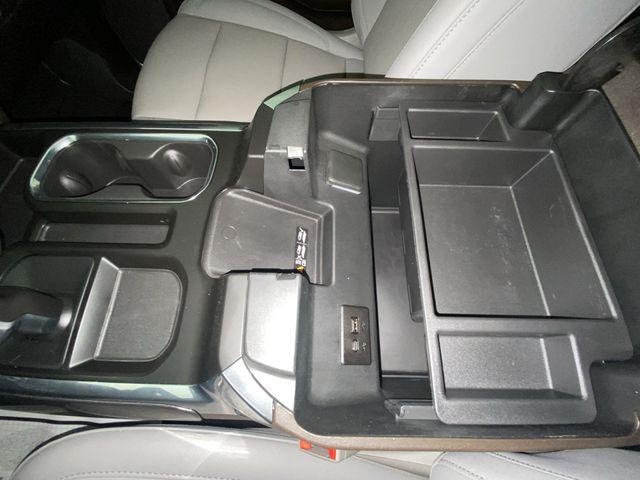 2026 Chevrolet Silverado 1500 4WD Crew Cab Short Bed LTZ