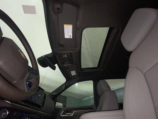 2026 Chevrolet Silverado 1500 4WD Crew Cab Short Bed LTZ