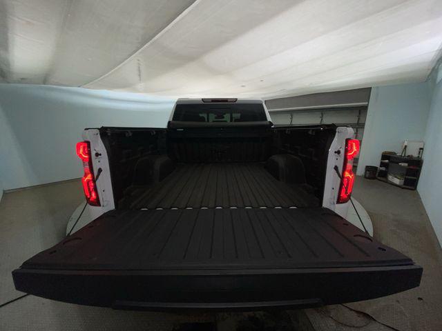 2026 Chevrolet Silverado 1500 4WD Crew Cab Short Bed LTZ