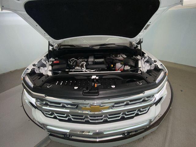 2026 Chevrolet Silverado 1500 4WD Crew Cab Short Bed LTZ