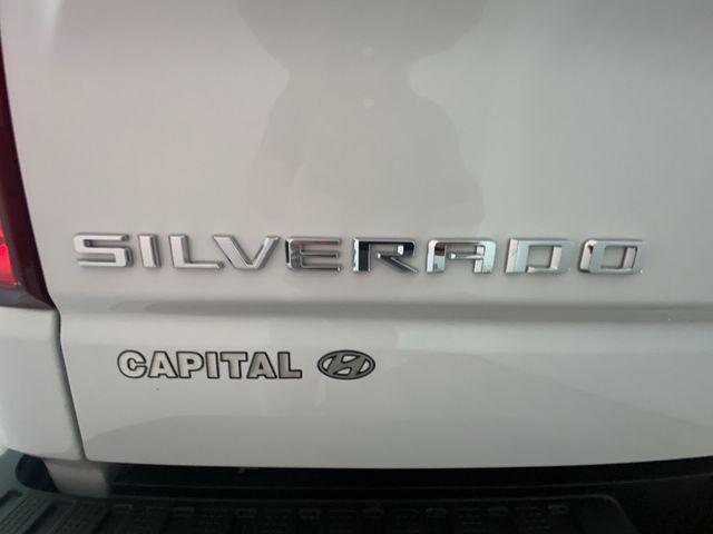 2026 Chevrolet Silverado 1500 4WD Crew Cab Short Bed LTZ