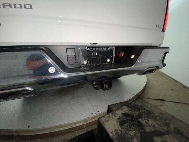 2026 Chevrolet Silverado 1500 4WD Crew Cab Short Bed LTZ