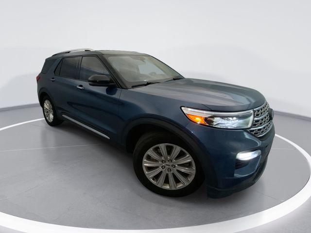 2020 Ford Explorer Limited for sale in JACKSONVILLE, NC
