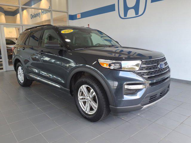 2022 Ford Explorer XLT for sale in INDIANA, PA