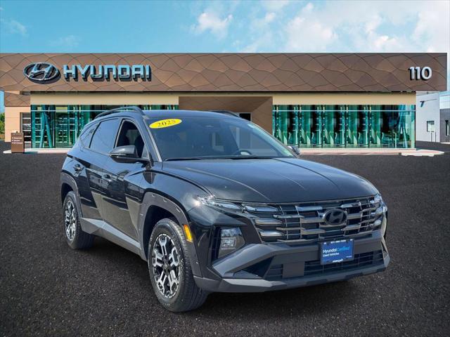 2025 Hyundai Tucson XRT for sale in FARMINGDALE, NY