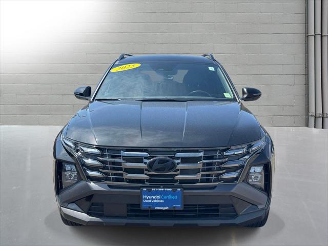 2025 Hyundai Tucson XRT