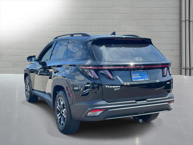 2025 Hyundai Tucson XRT