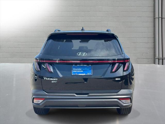 2025 Hyundai Tucson XRT
