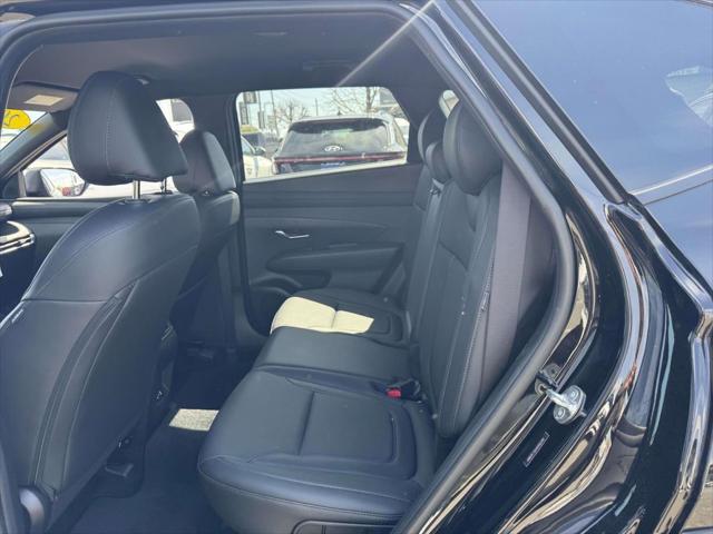 2025 Hyundai Tucson XRT