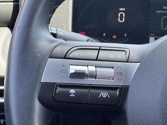 2025 Hyundai Tucson XRT