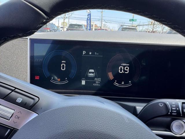 2025 Hyundai Tucson XRT