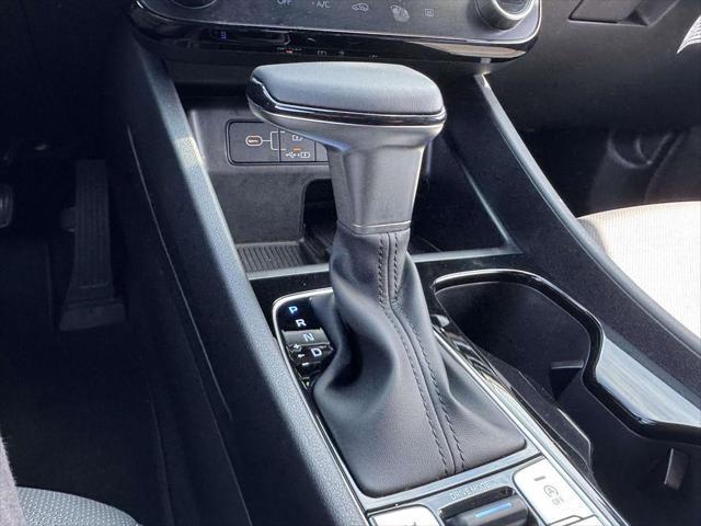 2025 Hyundai Tucson XRT