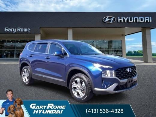 2023 Hyundai Santa Fe SE