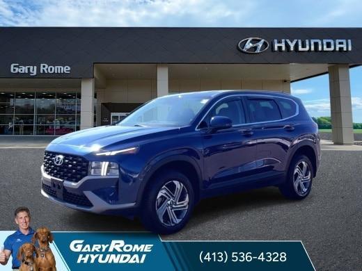 2023 Hyundai Santa Fe SE