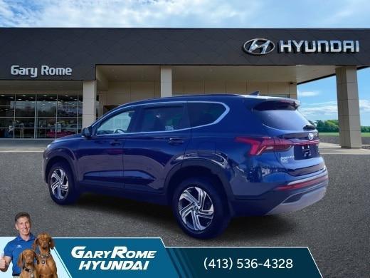 2023 Hyundai Santa Fe SE