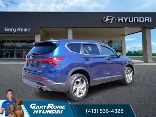 2023 Hyundai Santa Fe SE