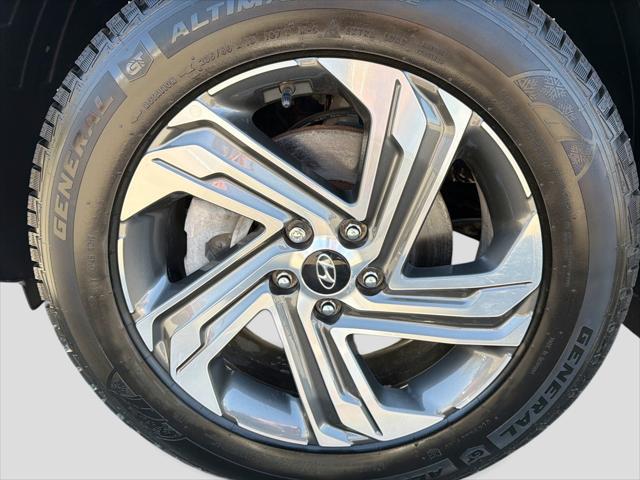 2023 Hyundai Santa Fe SE