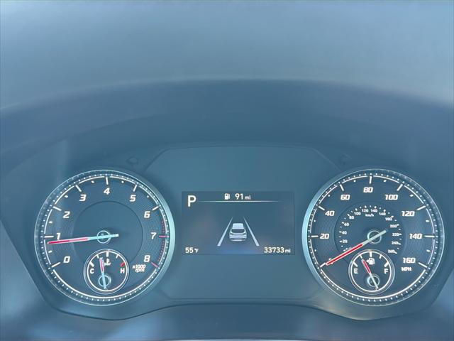 2023 Hyundai Santa Fe SE