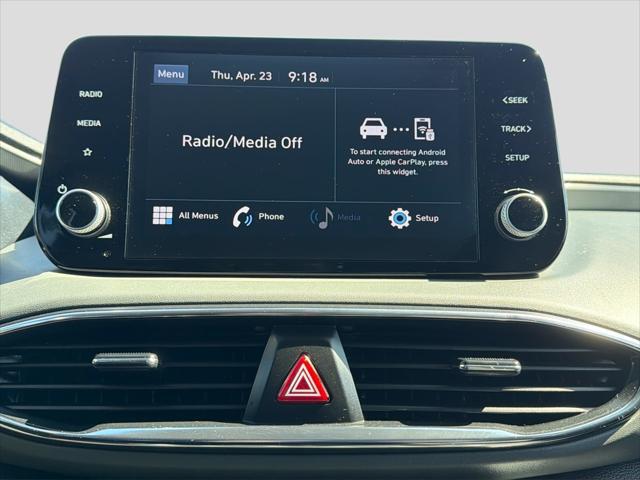 2023 Hyundai Santa Fe SE