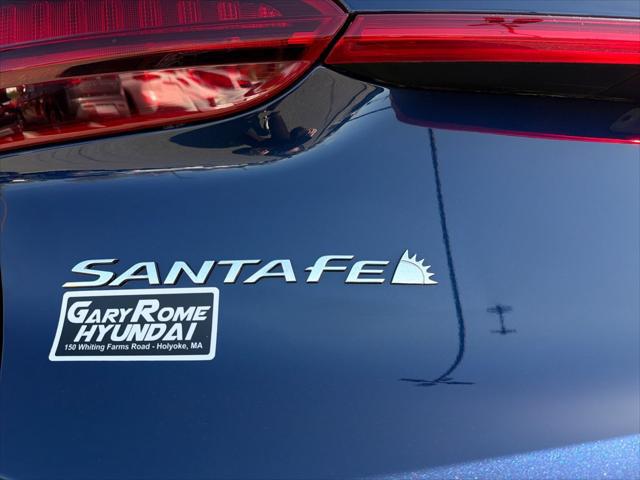 2023 Hyundai Santa Fe SE