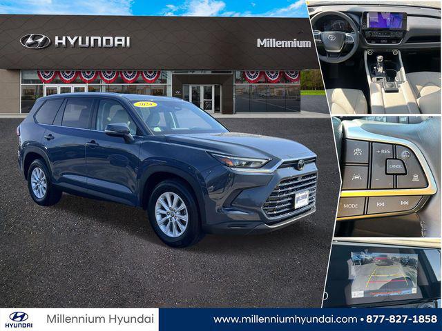 2024 Toyota Grand Highlander XLE for sale in HEMPSTEAD, NY