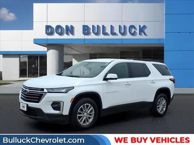 2023 Chevrolet Traverse FWD LT Cloth for sale in Rocky Mount, NC