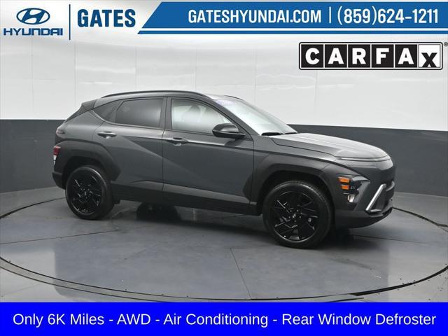 2026 Hyundai Kona SEL Sport for sale in RICHMOND, KY