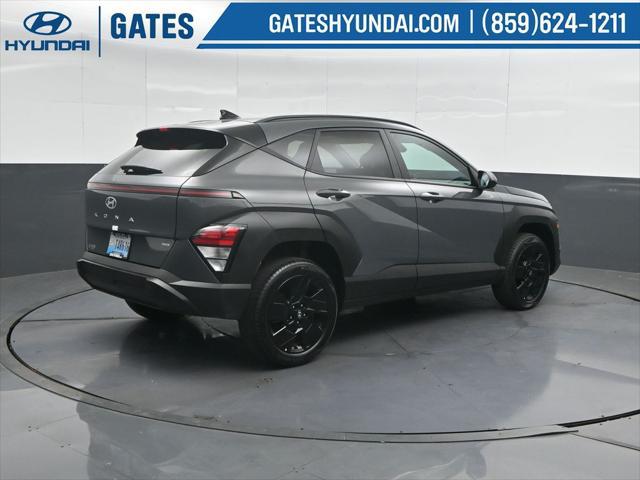 2026 Hyundai Kona SEL Sport