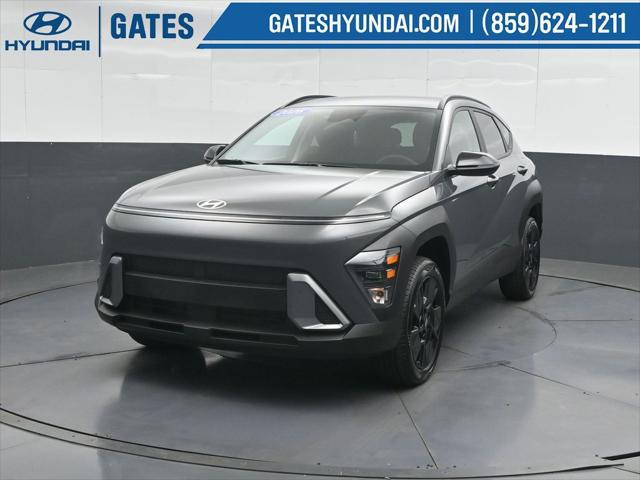 2026 Hyundai Kona SEL Sport