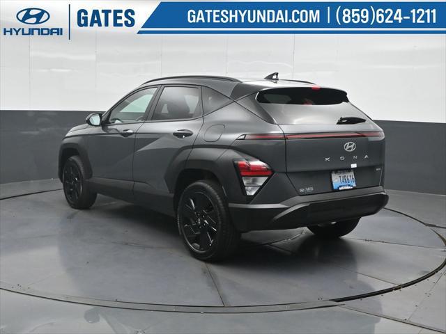 2026 Hyundai Kona SEL Sport