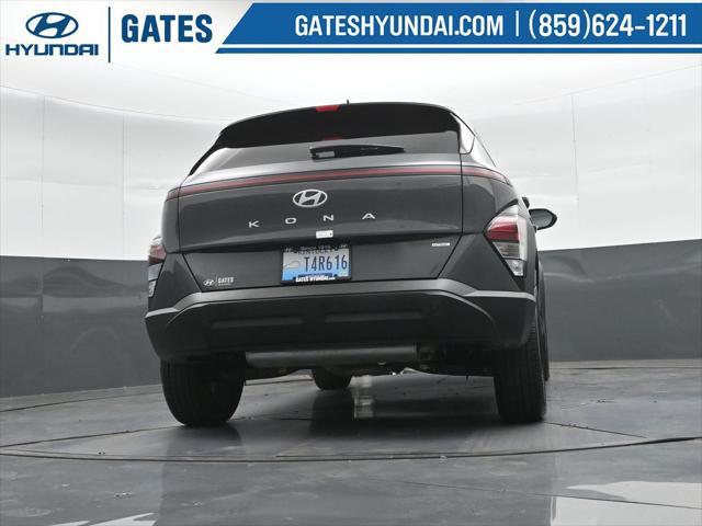 2026 Hyundai Kona SEL Sport