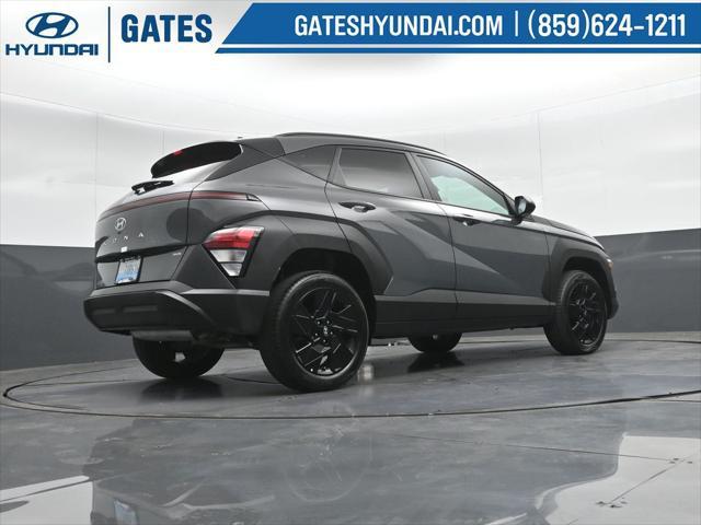 2026 Hyundai Kona SEL Sport