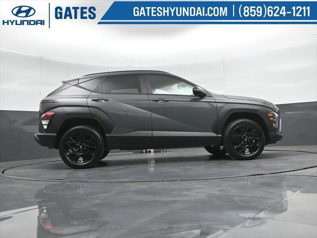 2026 Hyundai Kona SEL Sport