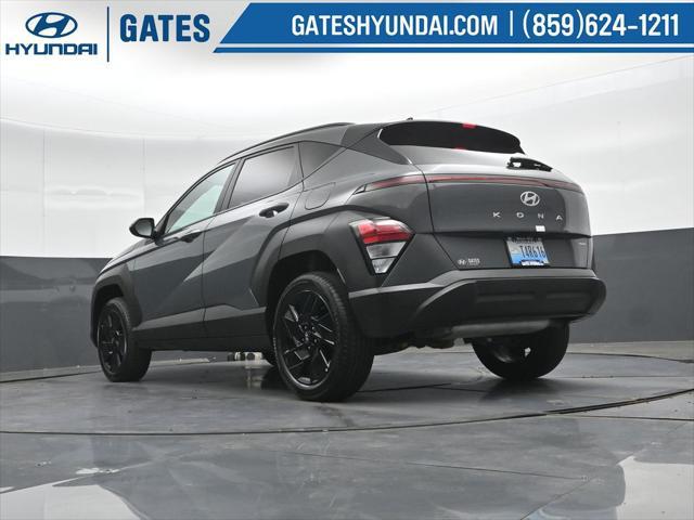 2026 Hyundai Kona SEL Sport