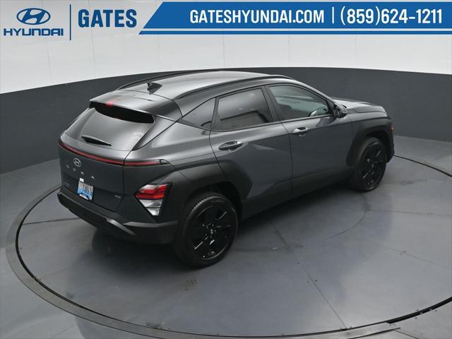2026 Hyundai Kona SEL Sport