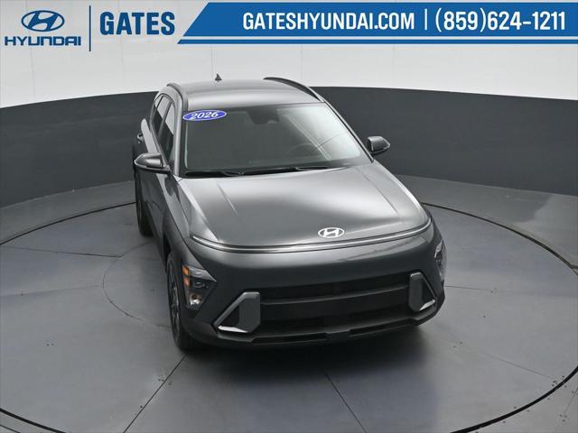 2026 Hyundai Kona SEL Sport