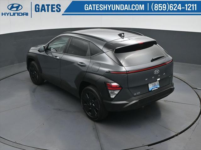 2026 Hyundai Kona SEL Sport