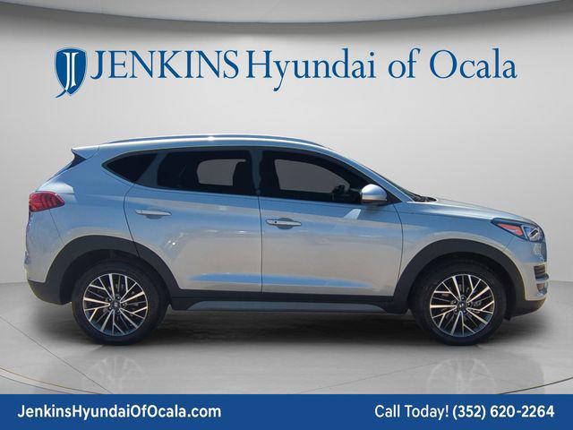2020 Hyundai Tucson SEL