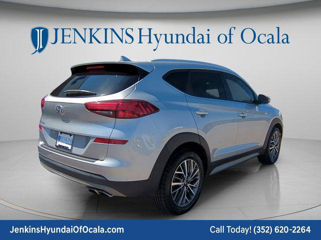 2020 Hyundai Tucson SEL